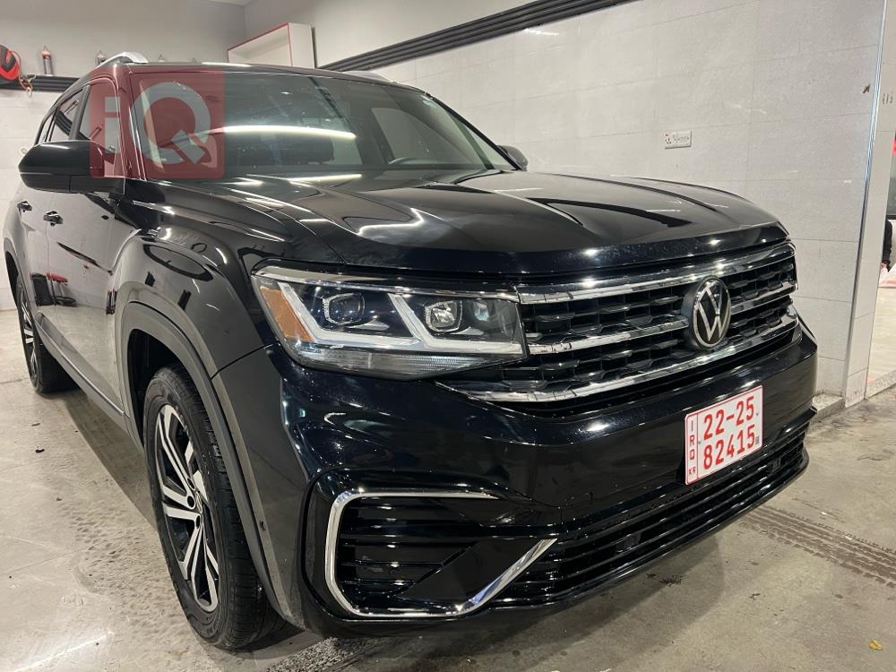 ڤۆڵکسواگن ئەتلەس